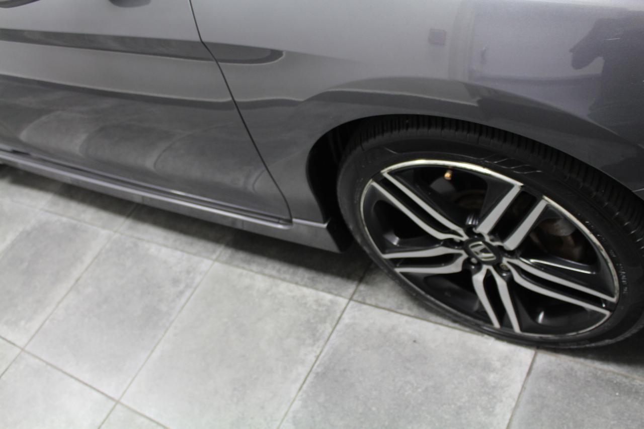 Honda Accord Sedan Sport CVT 2017