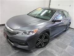 2017 Honda Accord Sedan 
