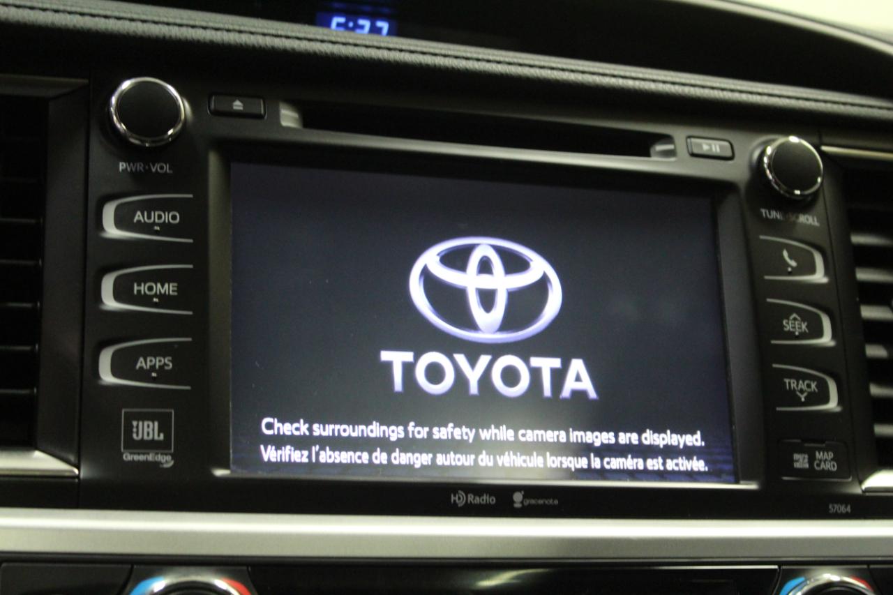 Toyota Highlander AWD 4dr V6 Limited (Natl) 2015