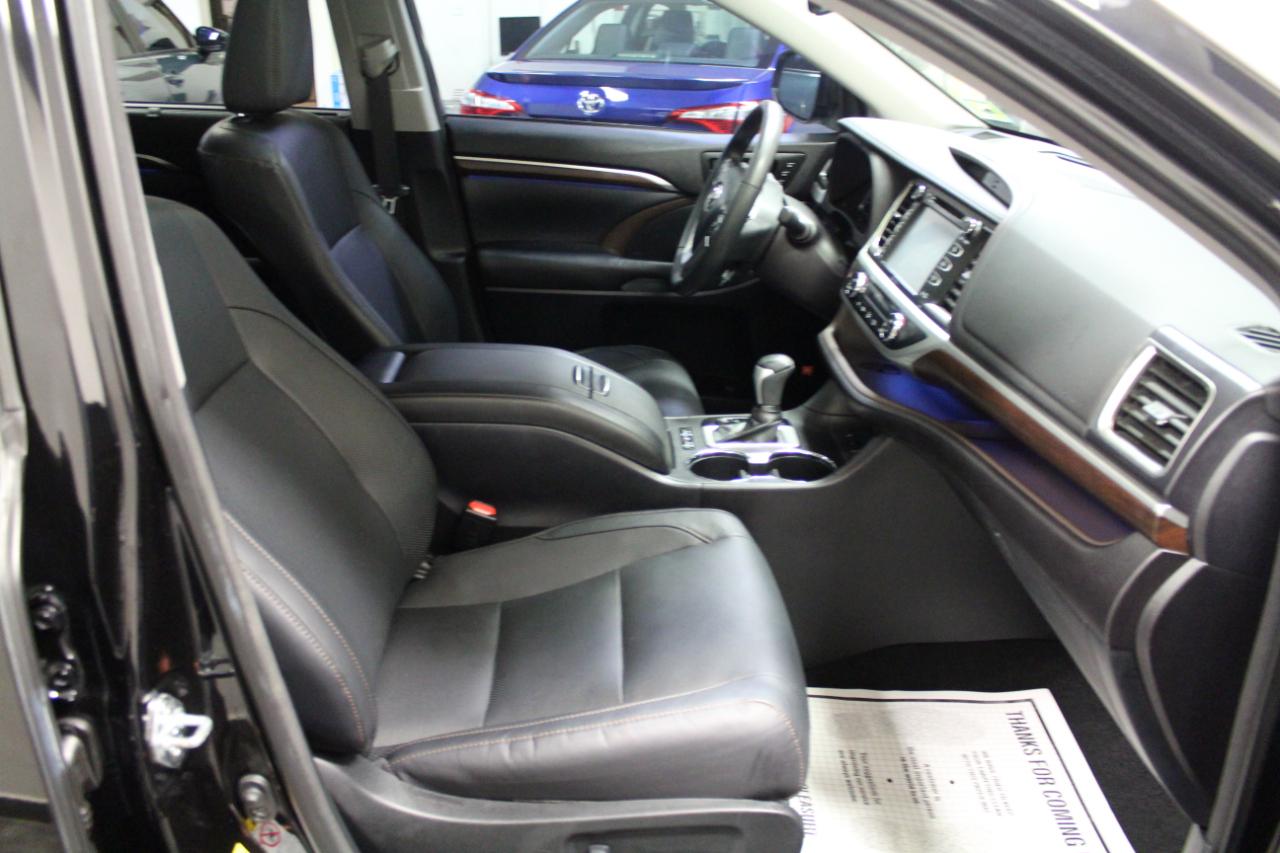 Toyota Highlander AWD 4dr V6 Limited (Natl) 2015