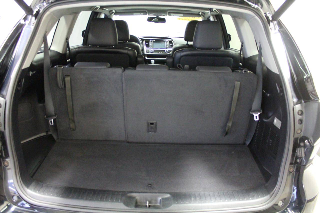 Toyota Highlander AWD 4dr V6 Limited (Natl) 2015