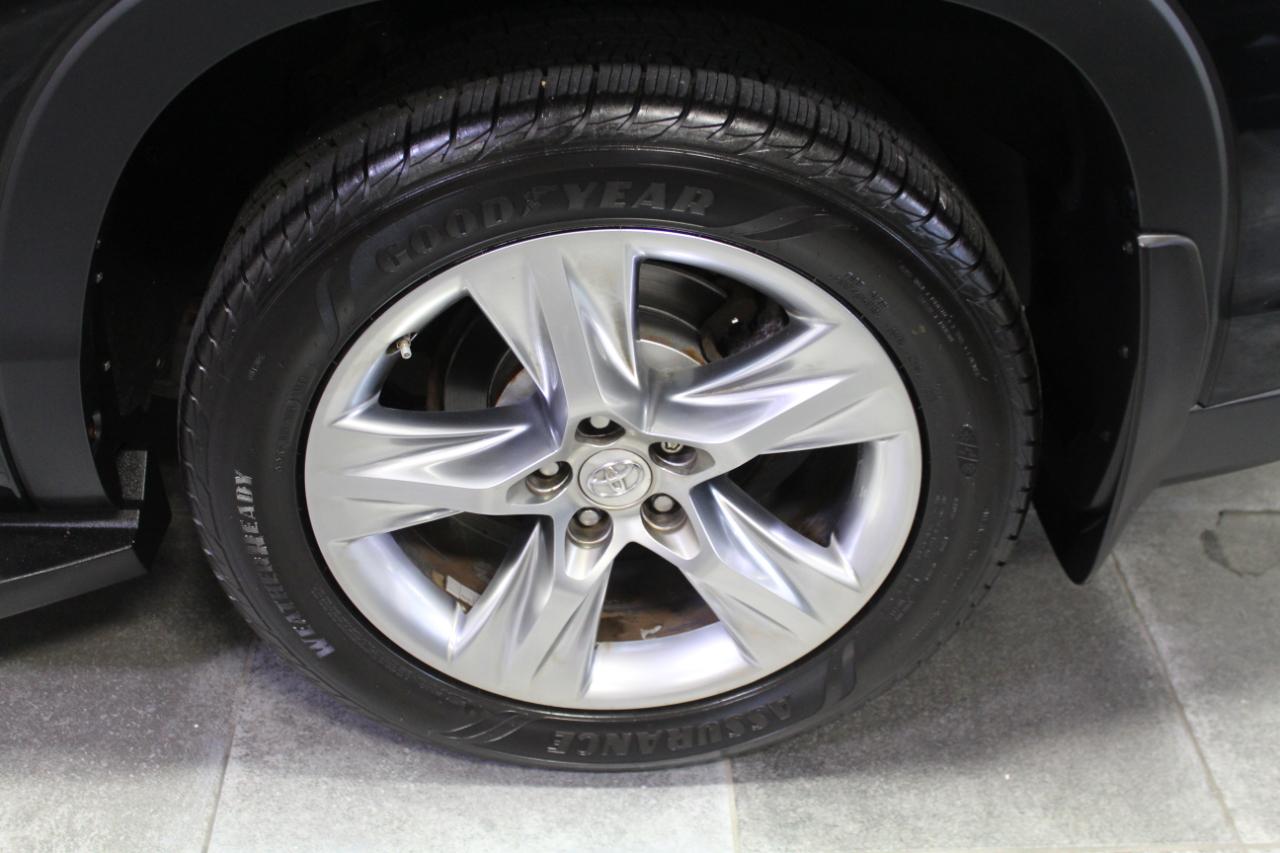 Toyota Highlander AWD 4dr V6 Limited (Natl) 2015