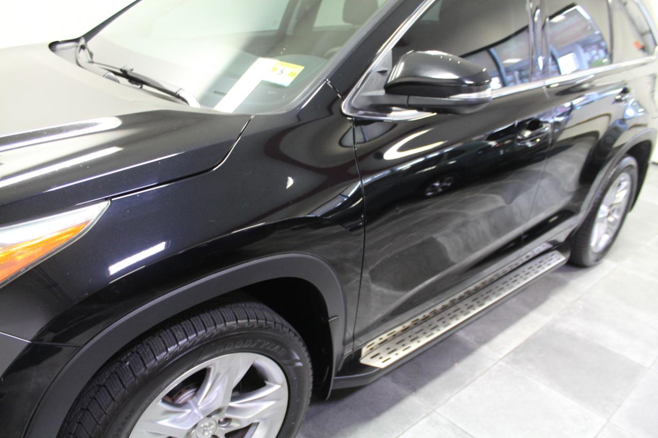 Toyota Highlander AWD 4dr V6 Limited (Natl) 2015