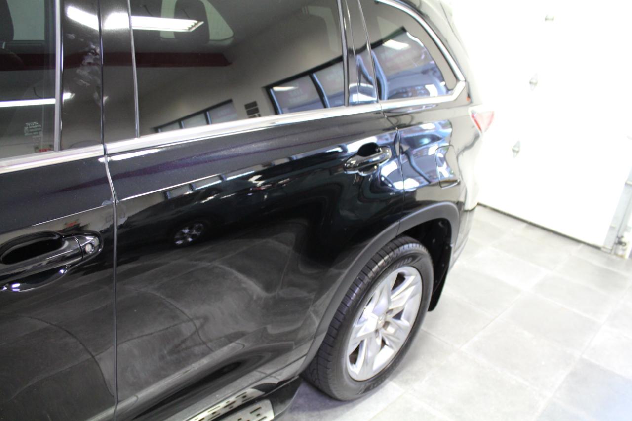 Toyota Highlander AWD 4dr V6 Limited (Natl) 2015