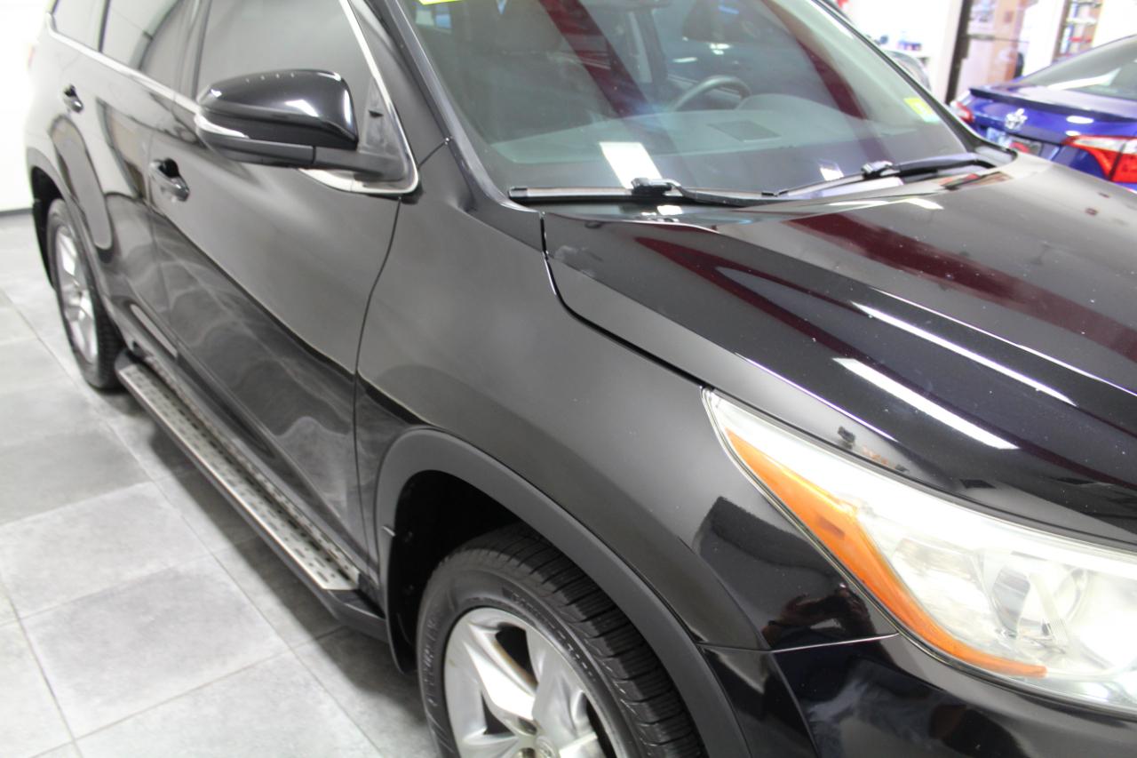 Toyota Highlander AWD 4dr V6 Limited (Natl) 2015