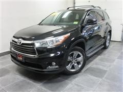 2015 Toyota Highlander 