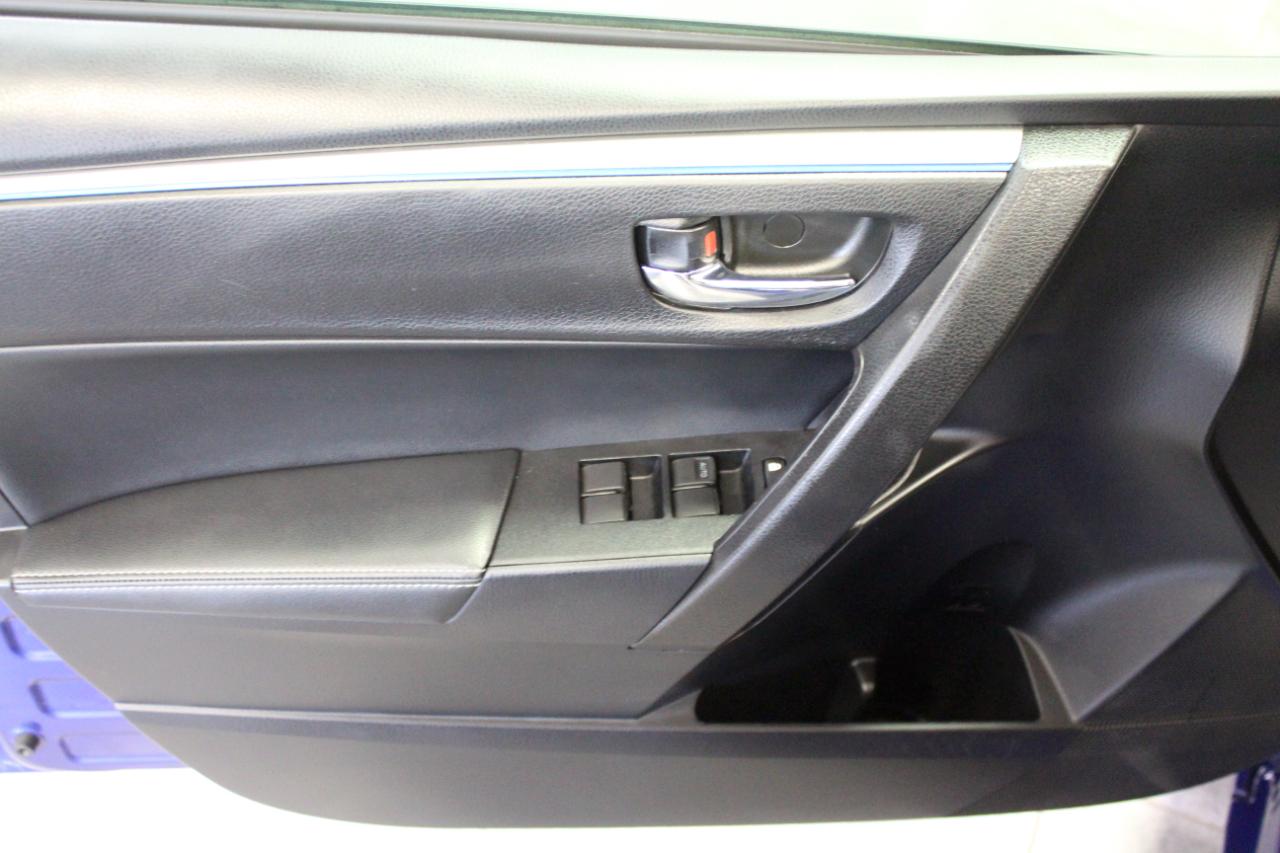 Toyota Corolla 4dr Sdn CVT S w/Special Edition Pkg (Natl) 2016