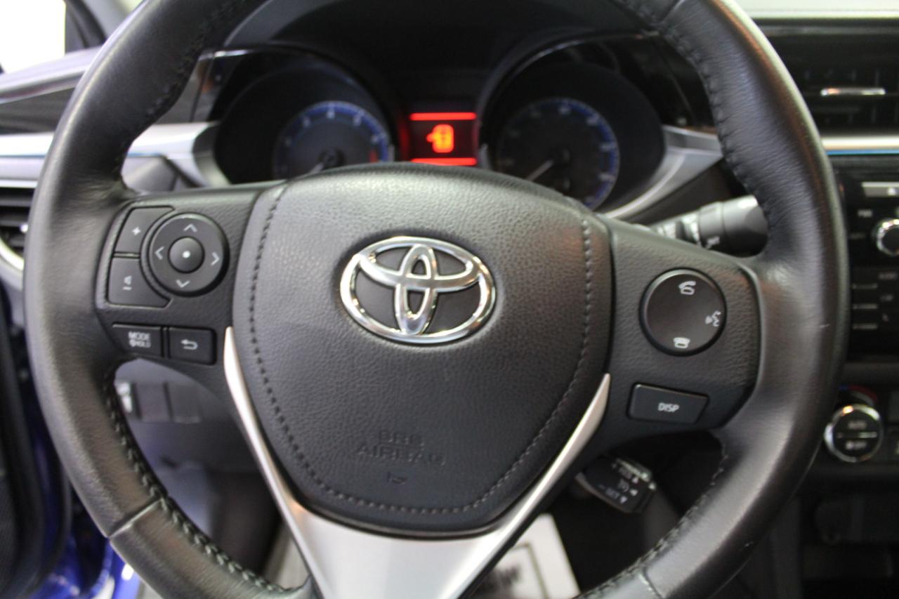 Toyota Corolla 4dr Sdn CVT S w/Special Edition Pkg (Natl) 2016
