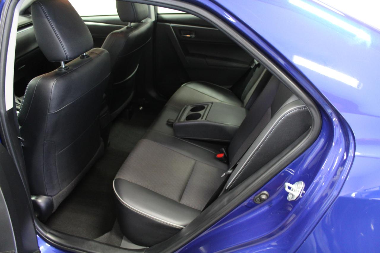 Toyota Corolla 4dr Sdn CVT S w/Special Edition Pkg (Natl) 2016