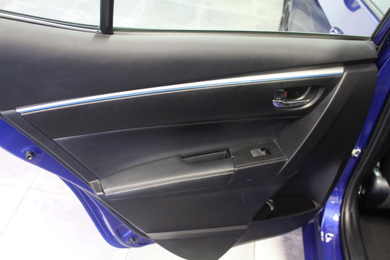 Toyota Corolla 4dr Sdn CVT S w/Special Edition Pkg (Natl) 2016