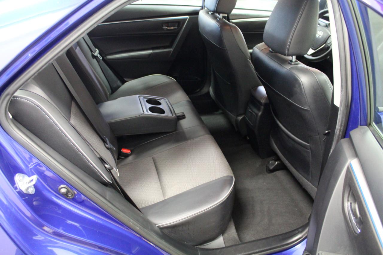 Toyota Corolla 4dr Sdn CVT S w/Special Edition Pkg (Natl) 2016