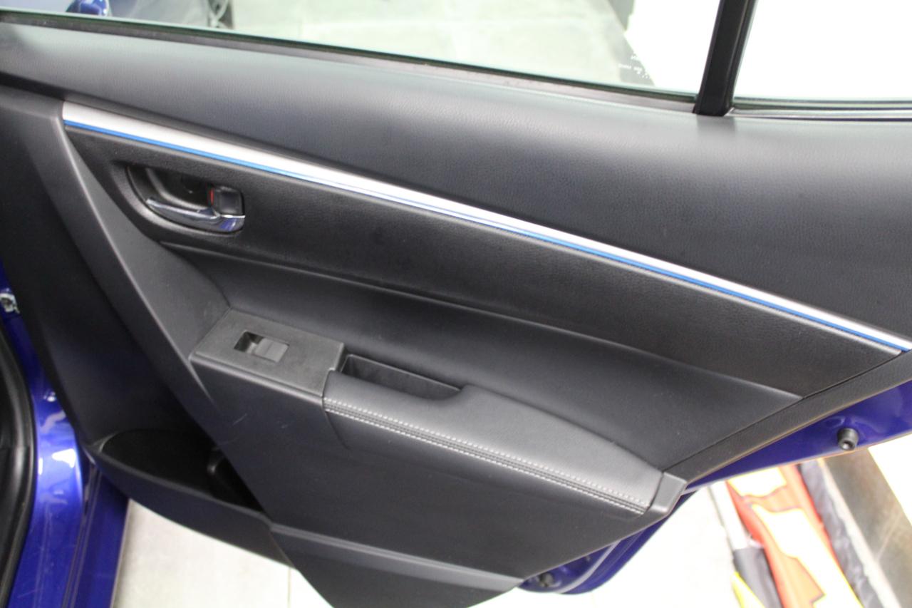Toyota Corolla 4dr Sdn CVT S w/Special Edition Pkg (Natl) 2016