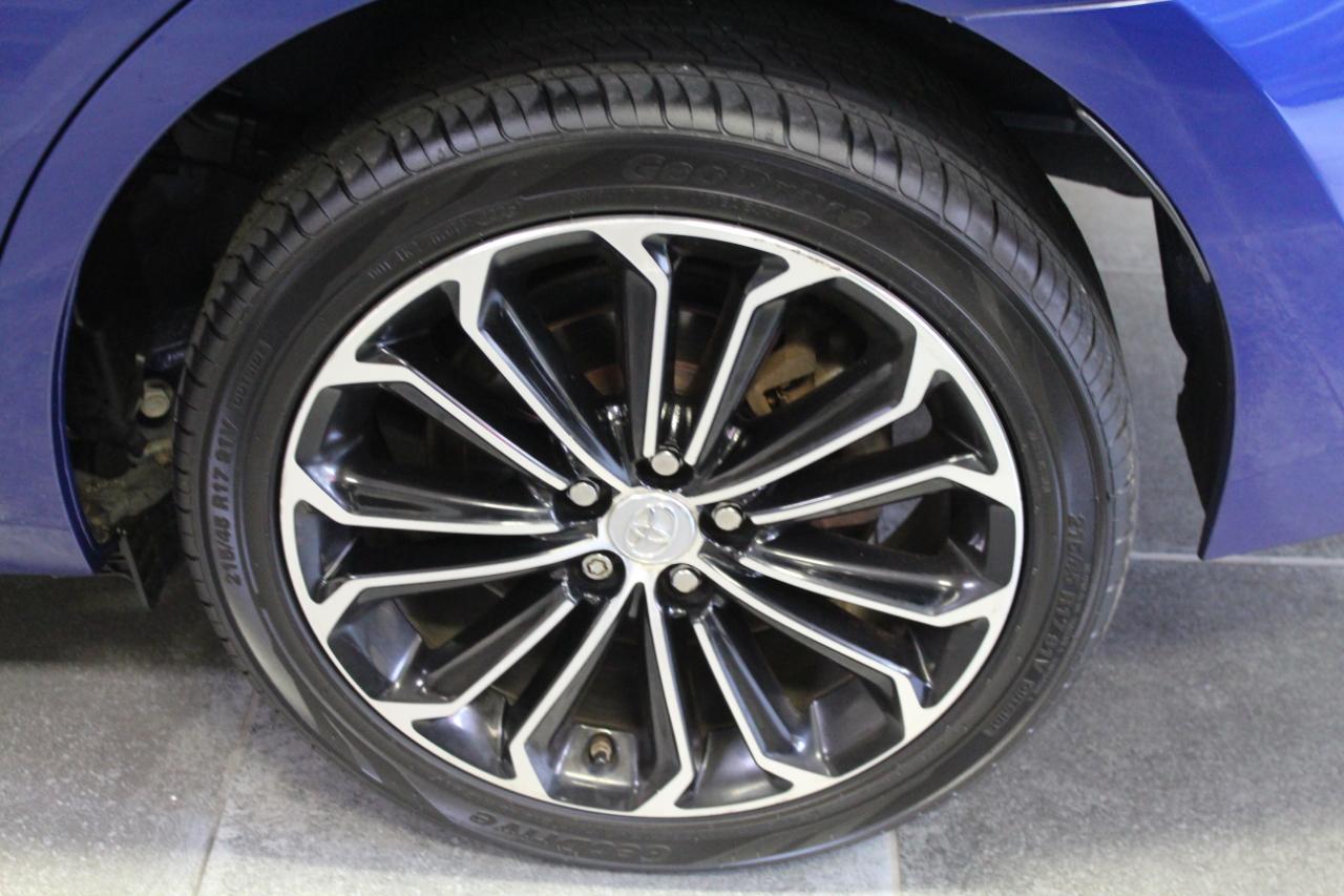 Toyota Corolla 4dr Sdn CVT S w/Special Edition Pkg (Natl) 2016