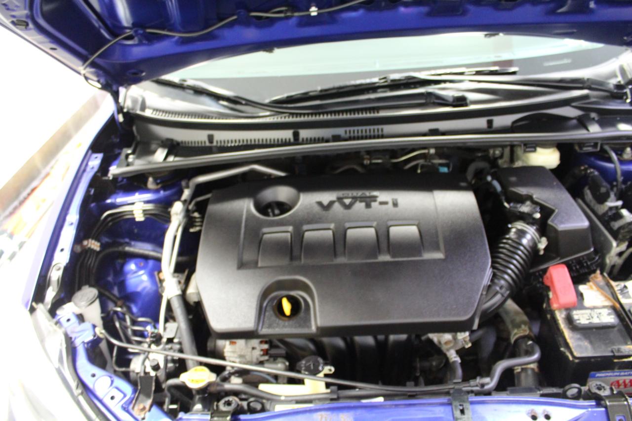 Toyota Corolla 4dr Sdn CVT S w/Special Edition Pkg (Natl) 2016