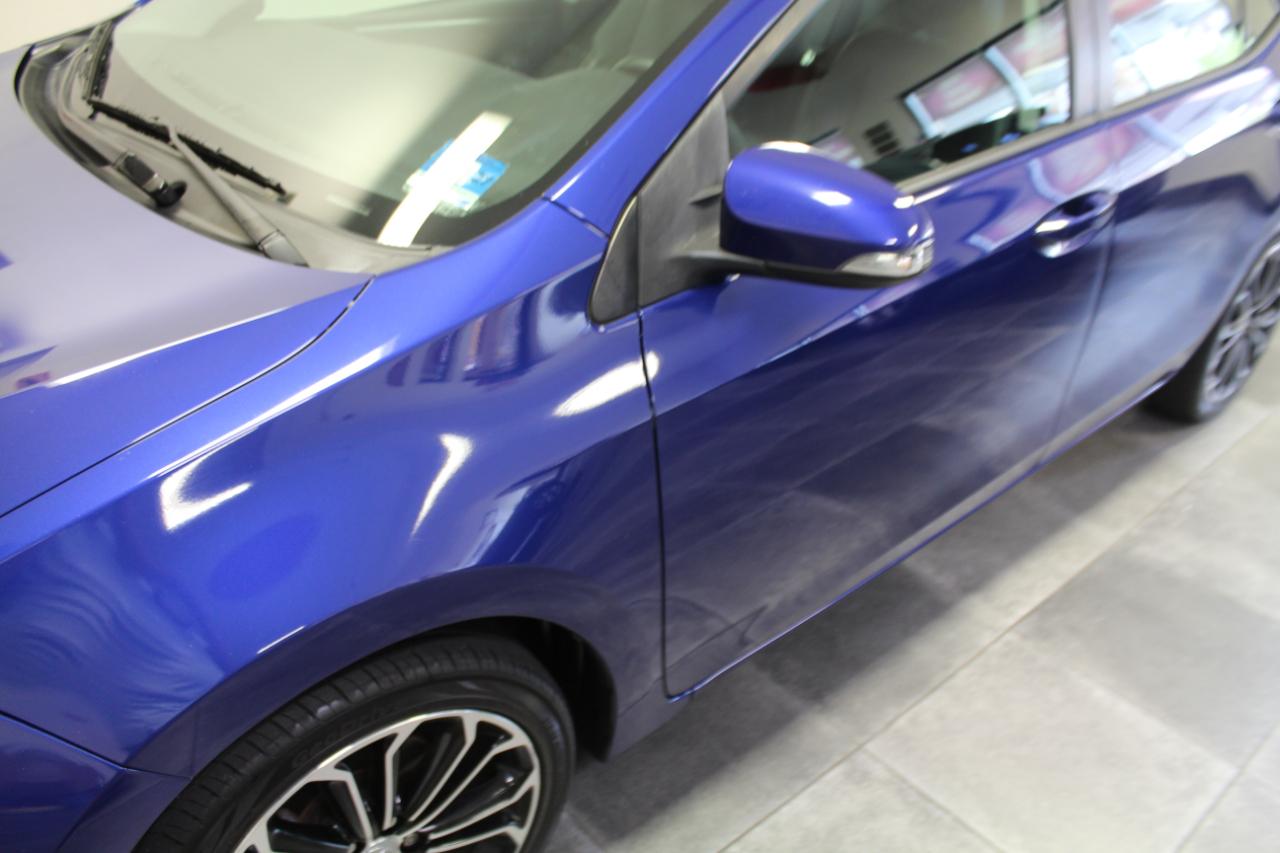 Toyota Corolla 4dr Sdn CVT S w/Special Edition Pkg (Natl) 2016