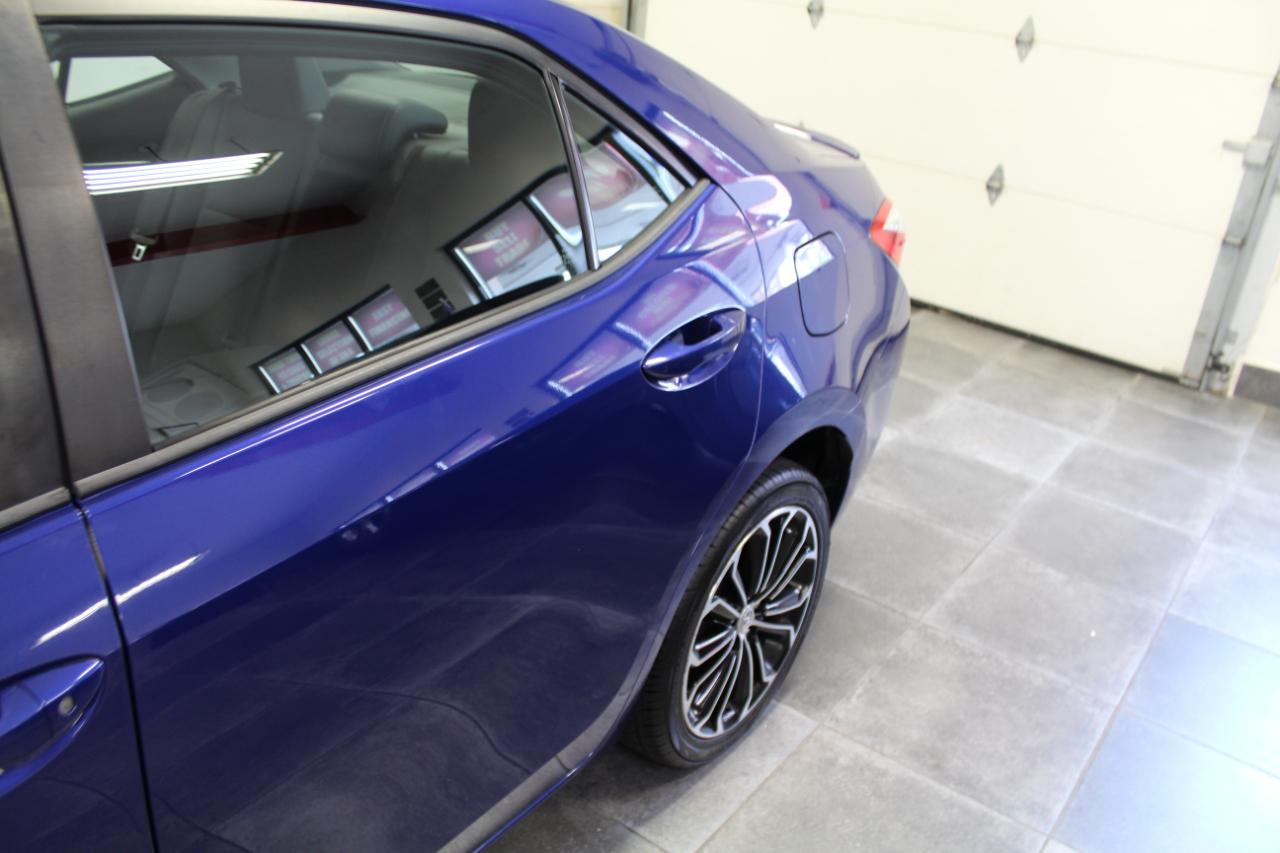 Toyota Corolla 4dr Sdn CVT S w/Special Edition Pkg (Natl) 2016