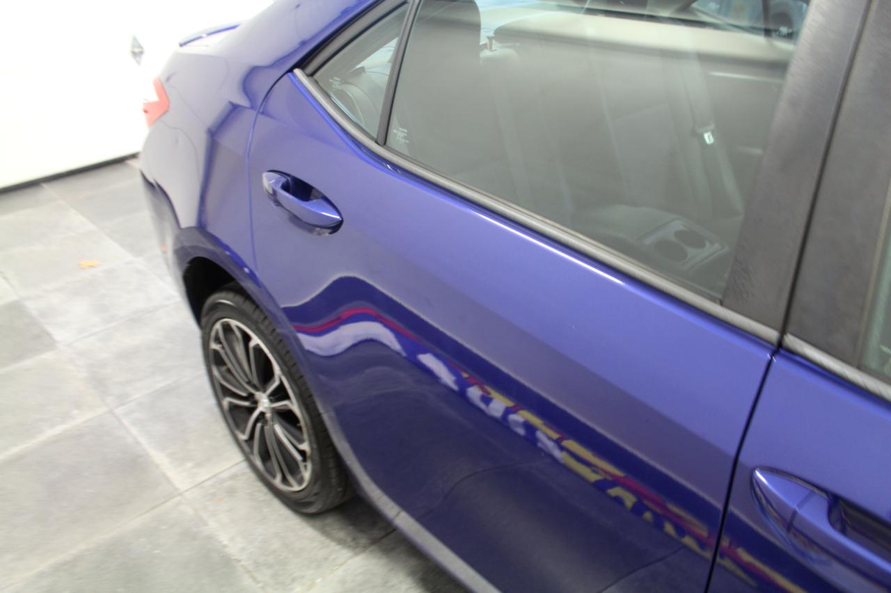 Toyota Corolla 4dr Sdn CVT S w/Special Edition Pkg (Natl) 2016