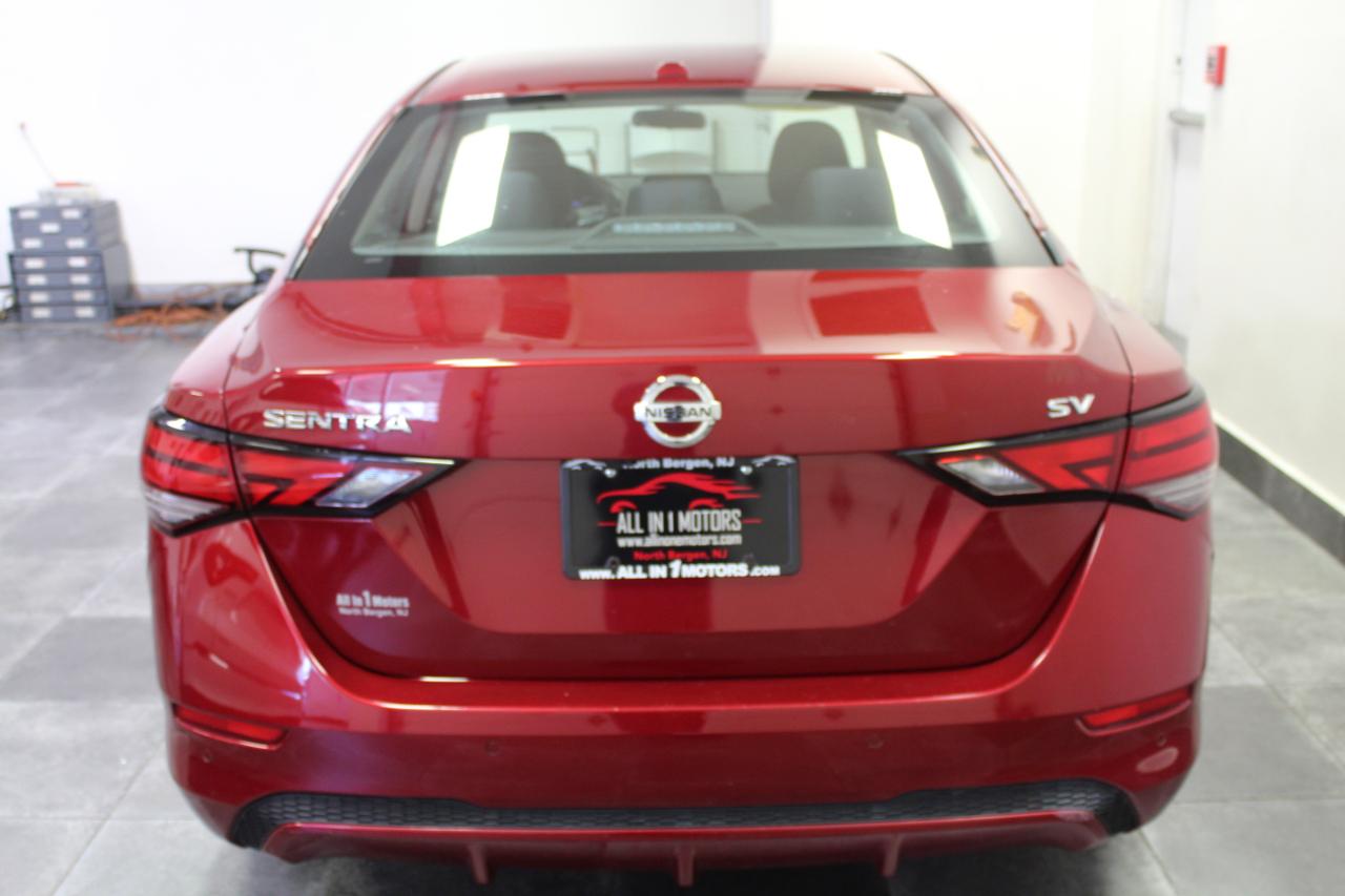 Nissan Sentra SV CVT 2020