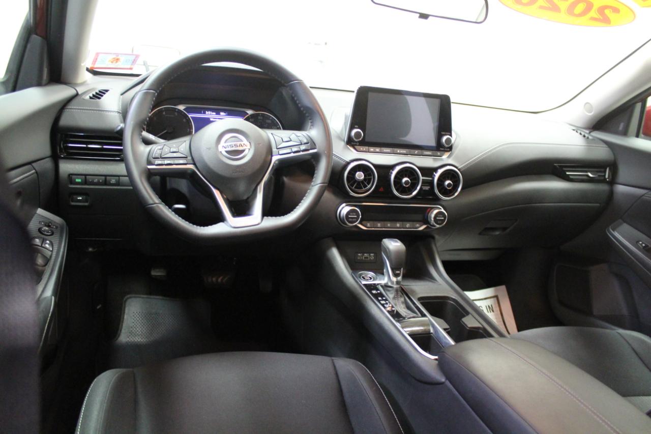Nissan Sentra SV CVT 2020