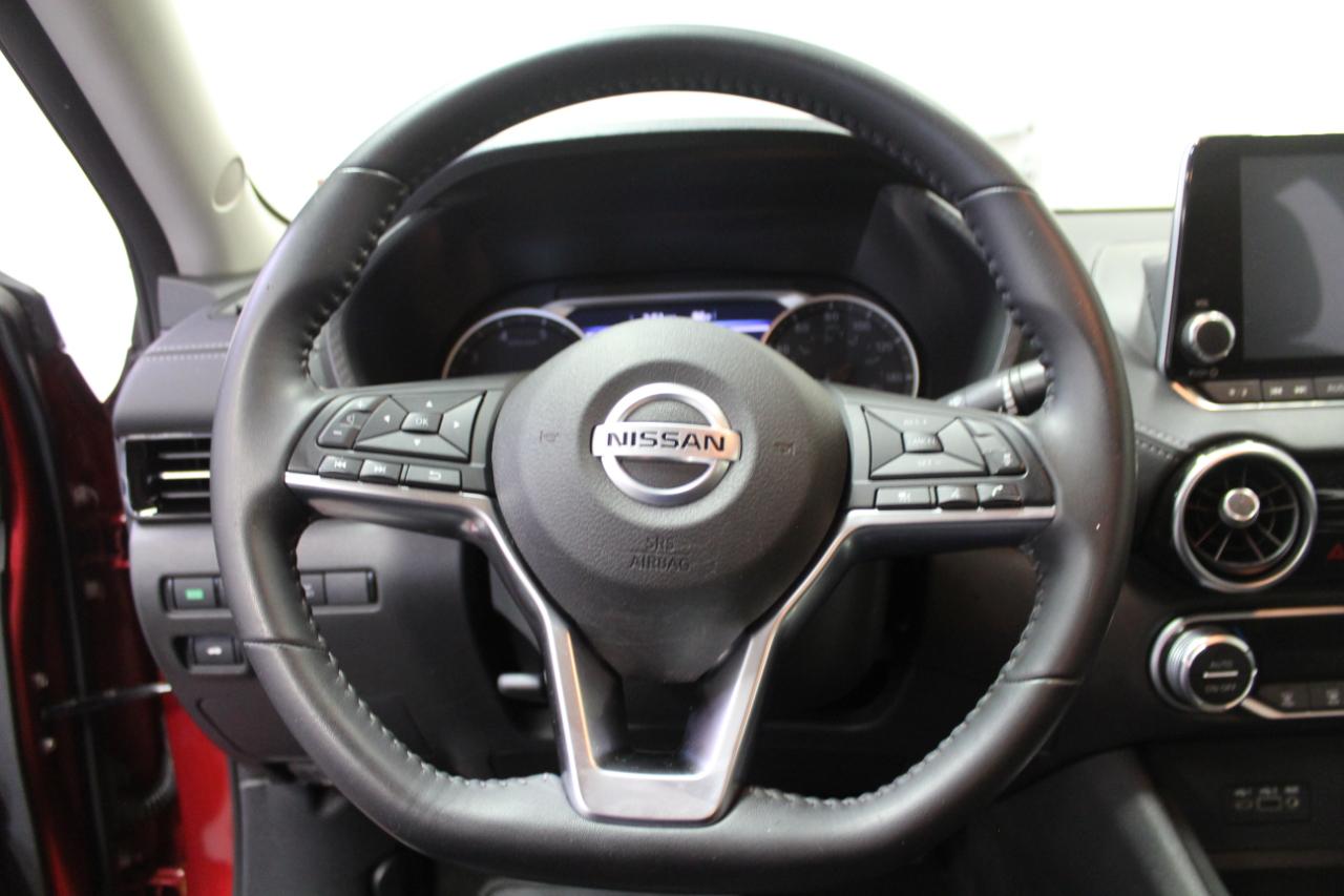 Nissan Sentra SV CVT 2020