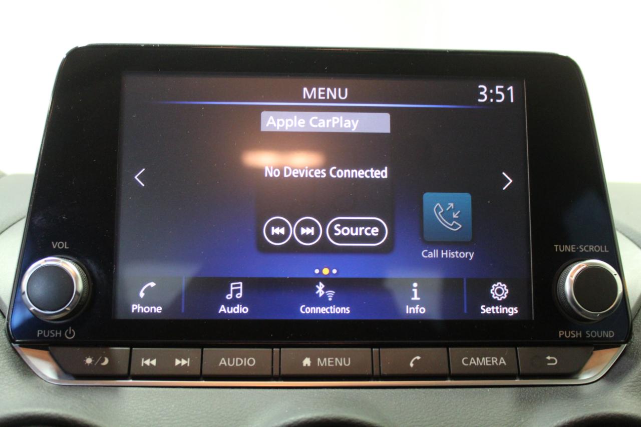 Nissan Sentra SV CVT 2020