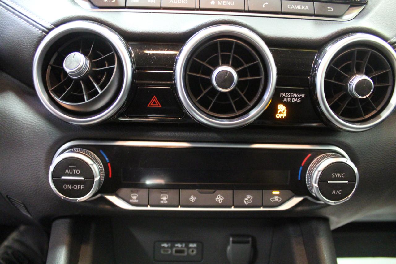 Nissan Sentra SV CVT 2020