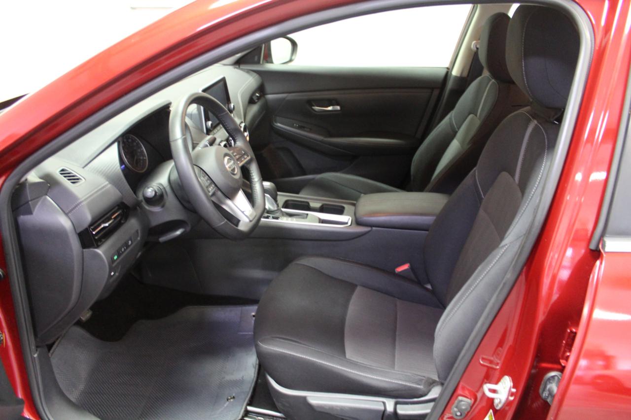 Nissan Sentra SV CVT 2020