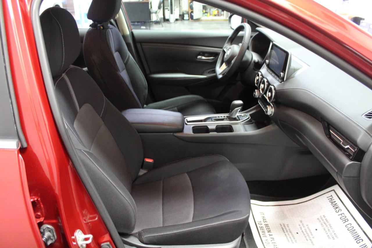 Nissan Sentra SV CVT 2020