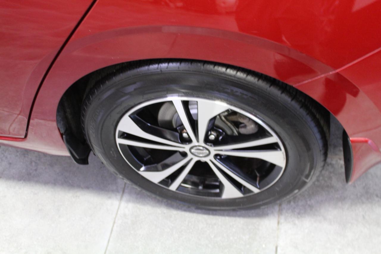 Nissan Sentra SV CVT 2020