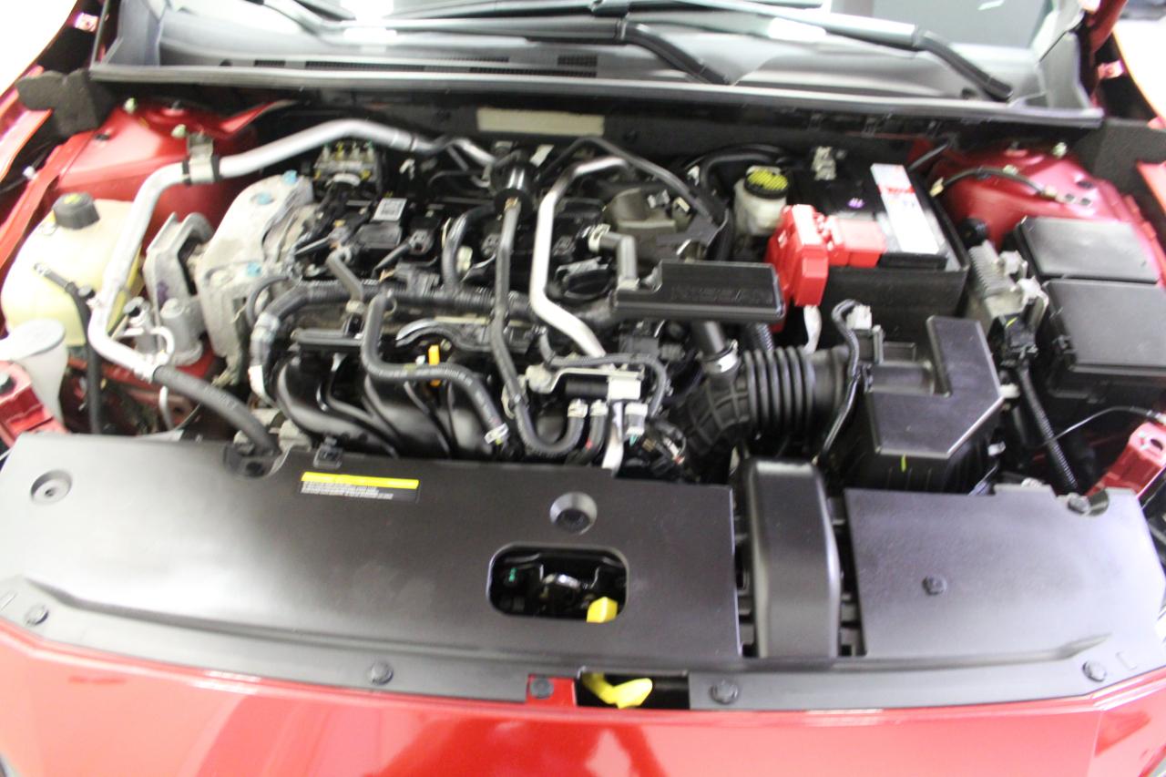 Nissan Sentra SV CVT 2020