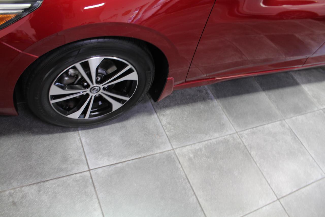 Nissan Sentra SV CVT 2020