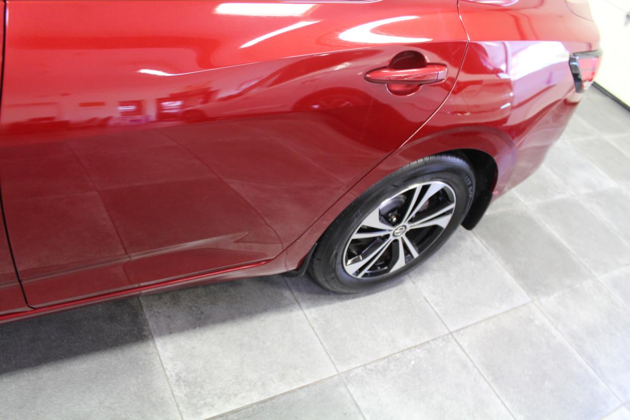 Nissan Sentra SV CVT 2020