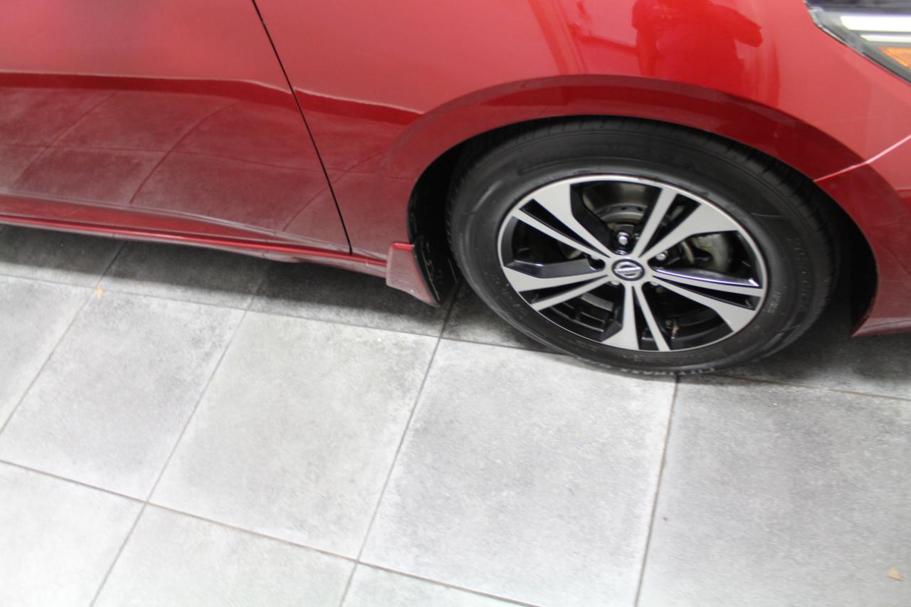 Nissan Sentra SV CVT 2020