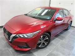 2020 Nissan Sentra 