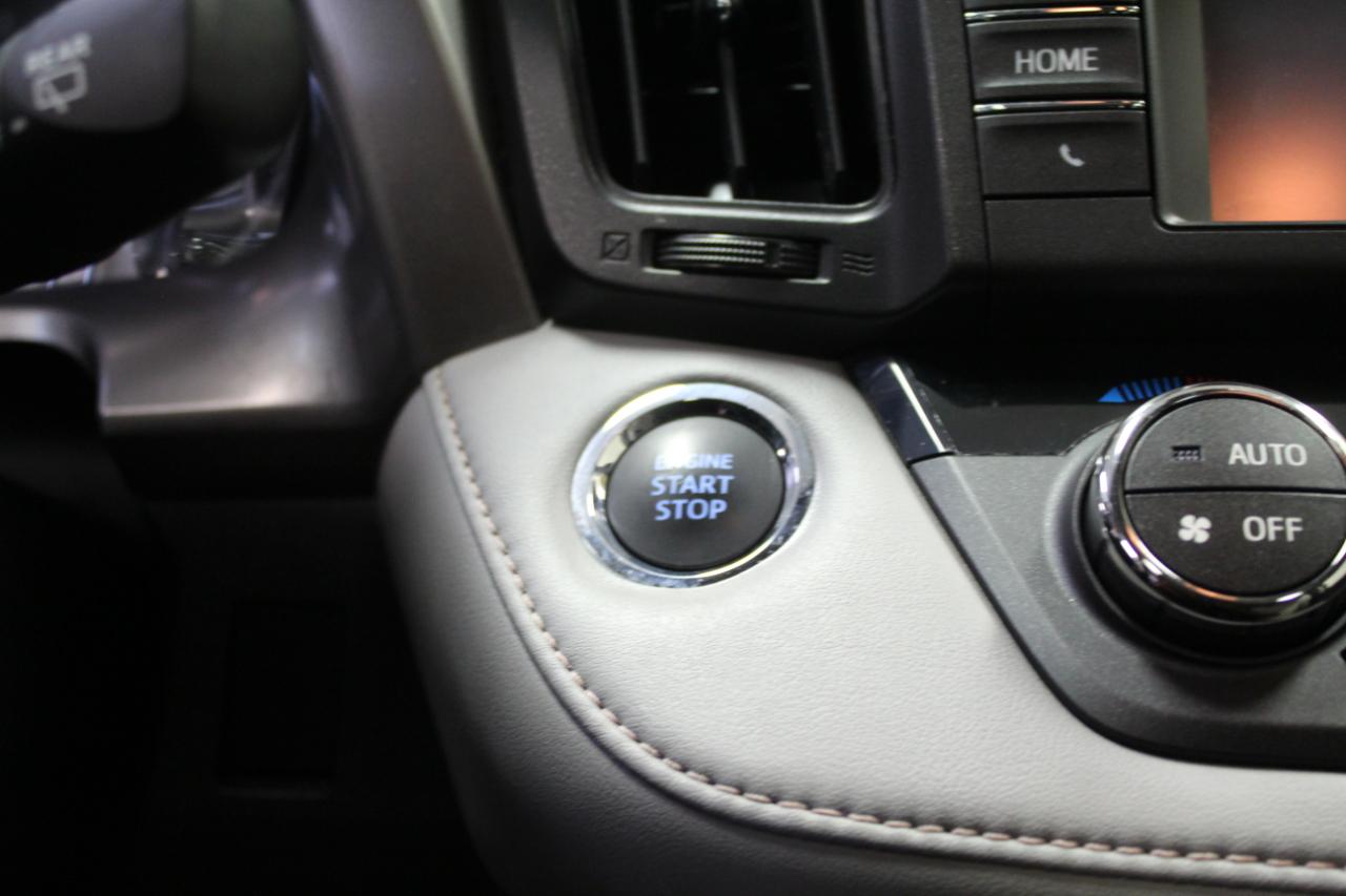 Toyota RAV4 XLE AWD (Natl) 2017