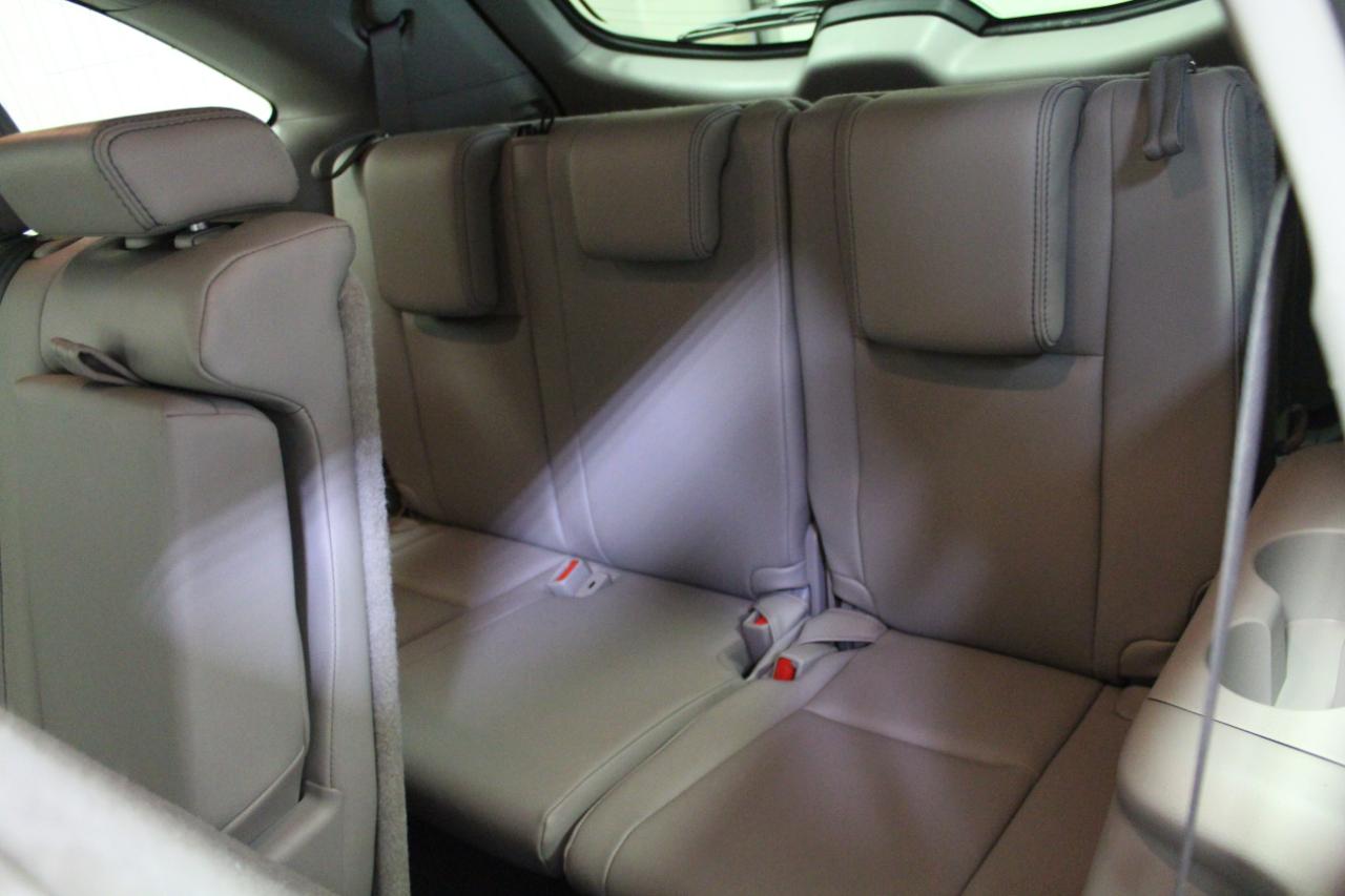 Toyota Highlander XLE V6 AWD (Natl) 2017