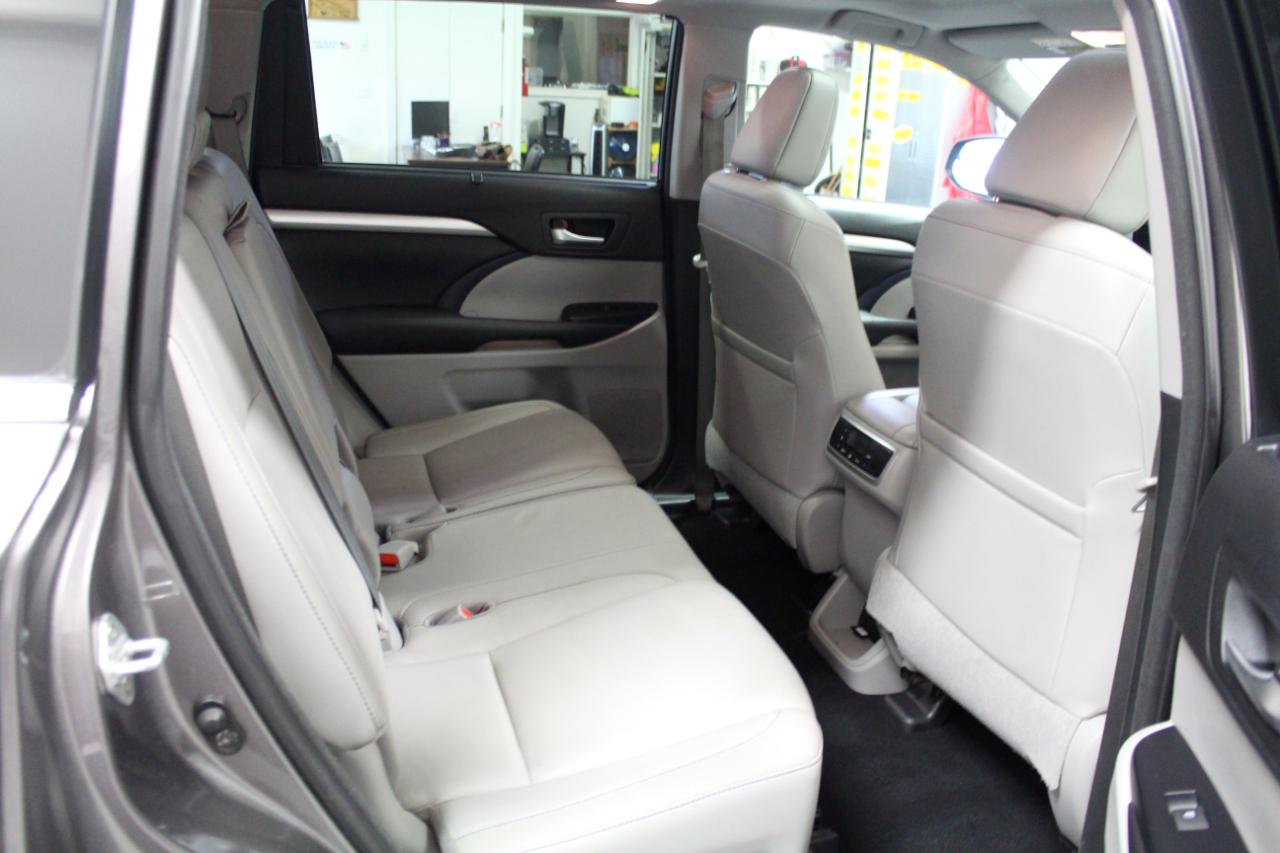 Toyota Highlander XLE V6 AWD (Natl) 2017