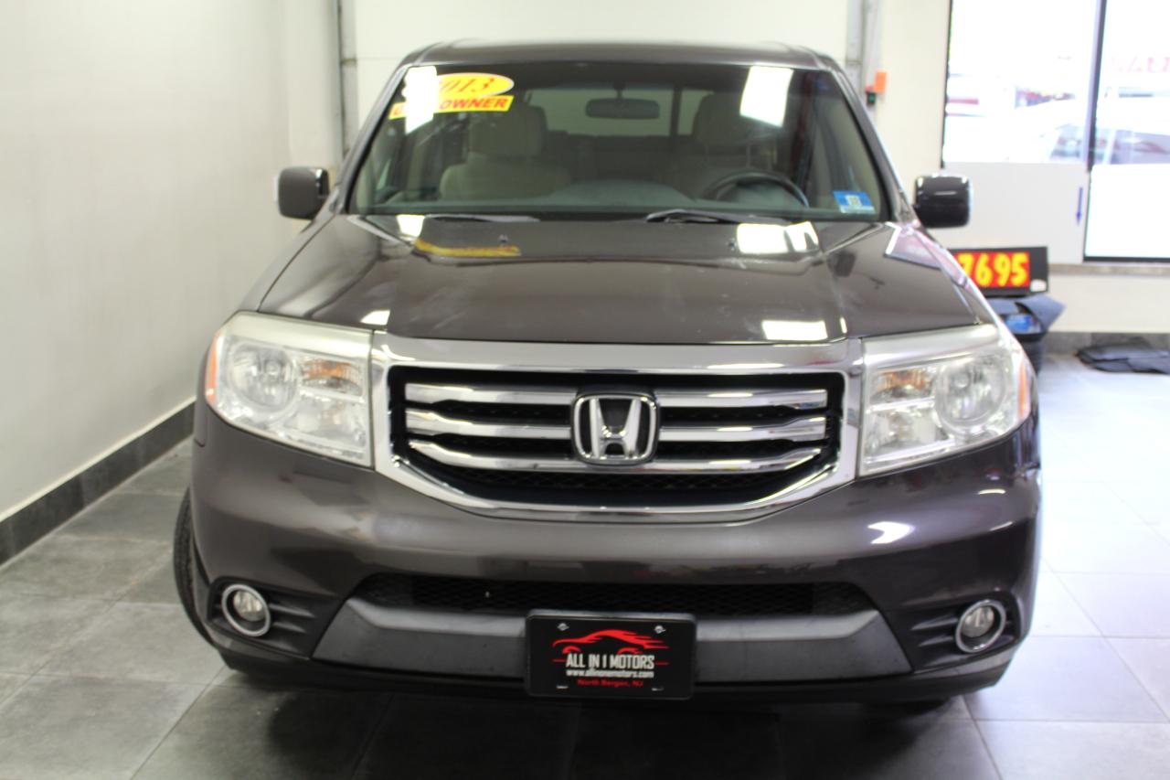 Honda Pilot 4WD 4dr EX 2013