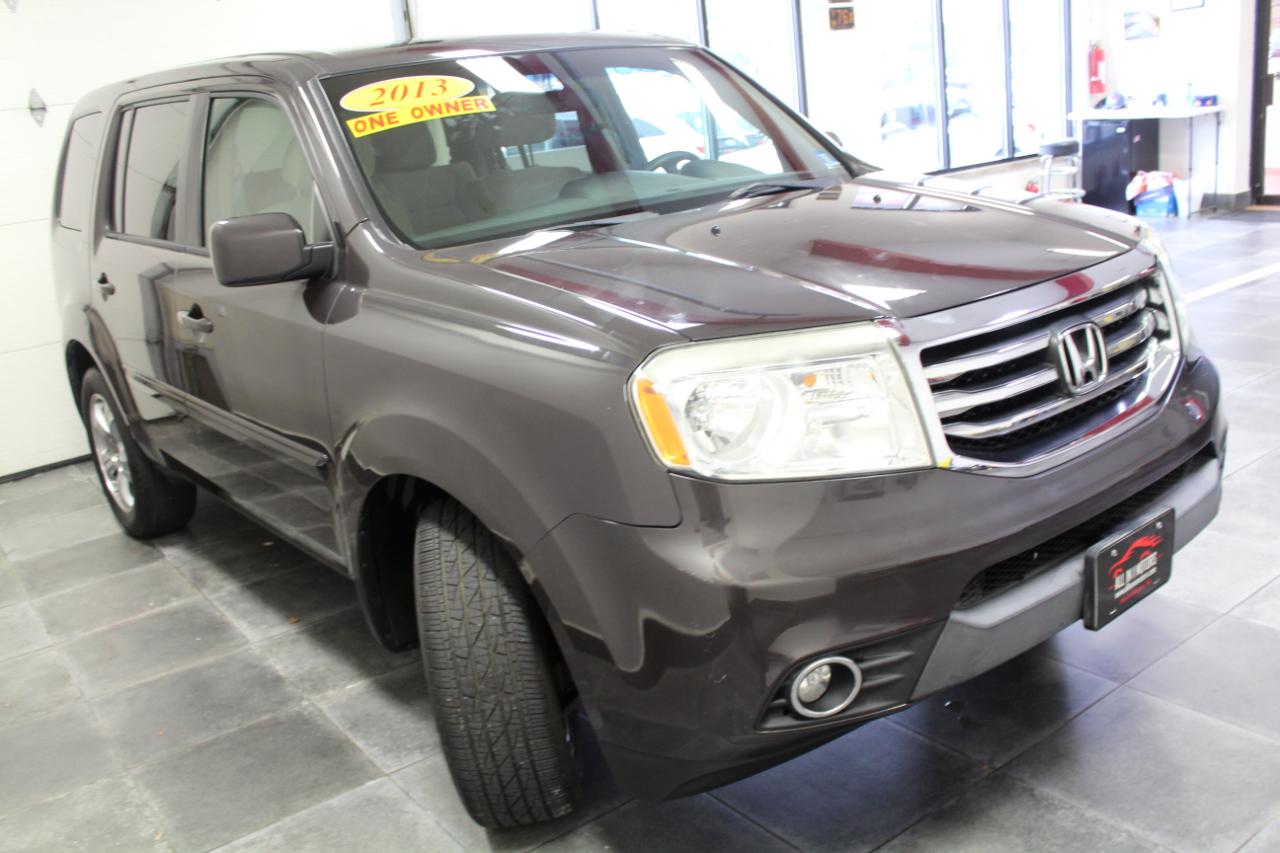 Honda Pilot 4WD 4dr EX 2013