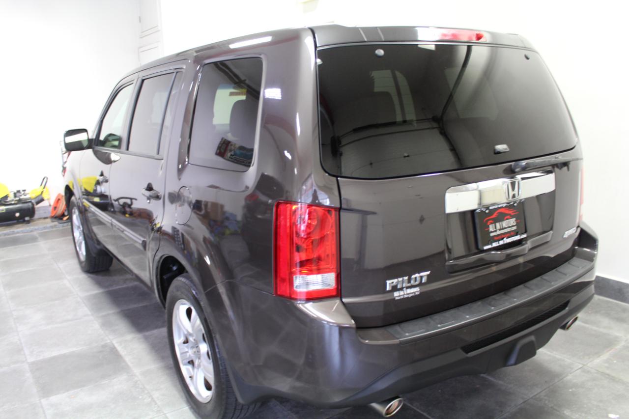 Honda Pilot 4WD 4dr EX 2013