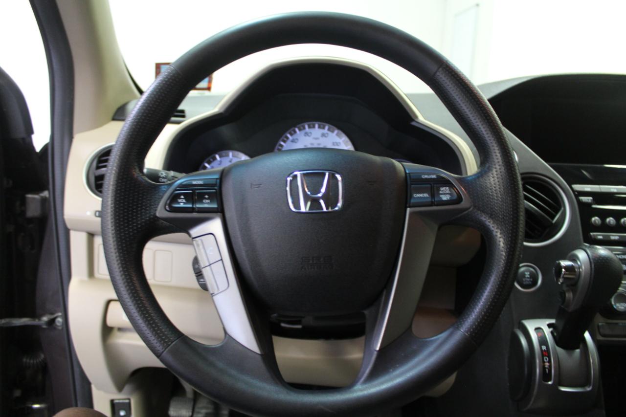 Honda Pilot 4WD 4dr EX 2013