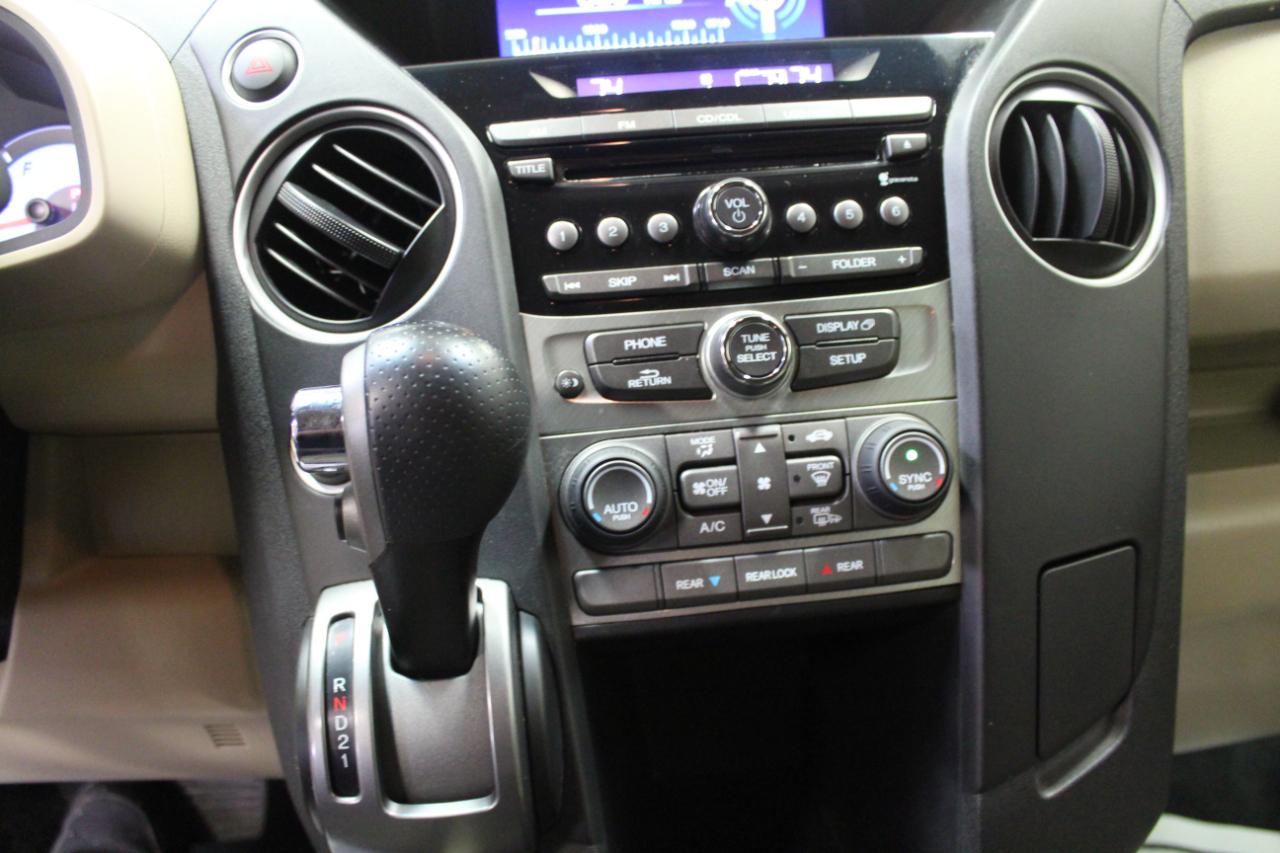 Honda Pilot 4WD 4dr EX 2013