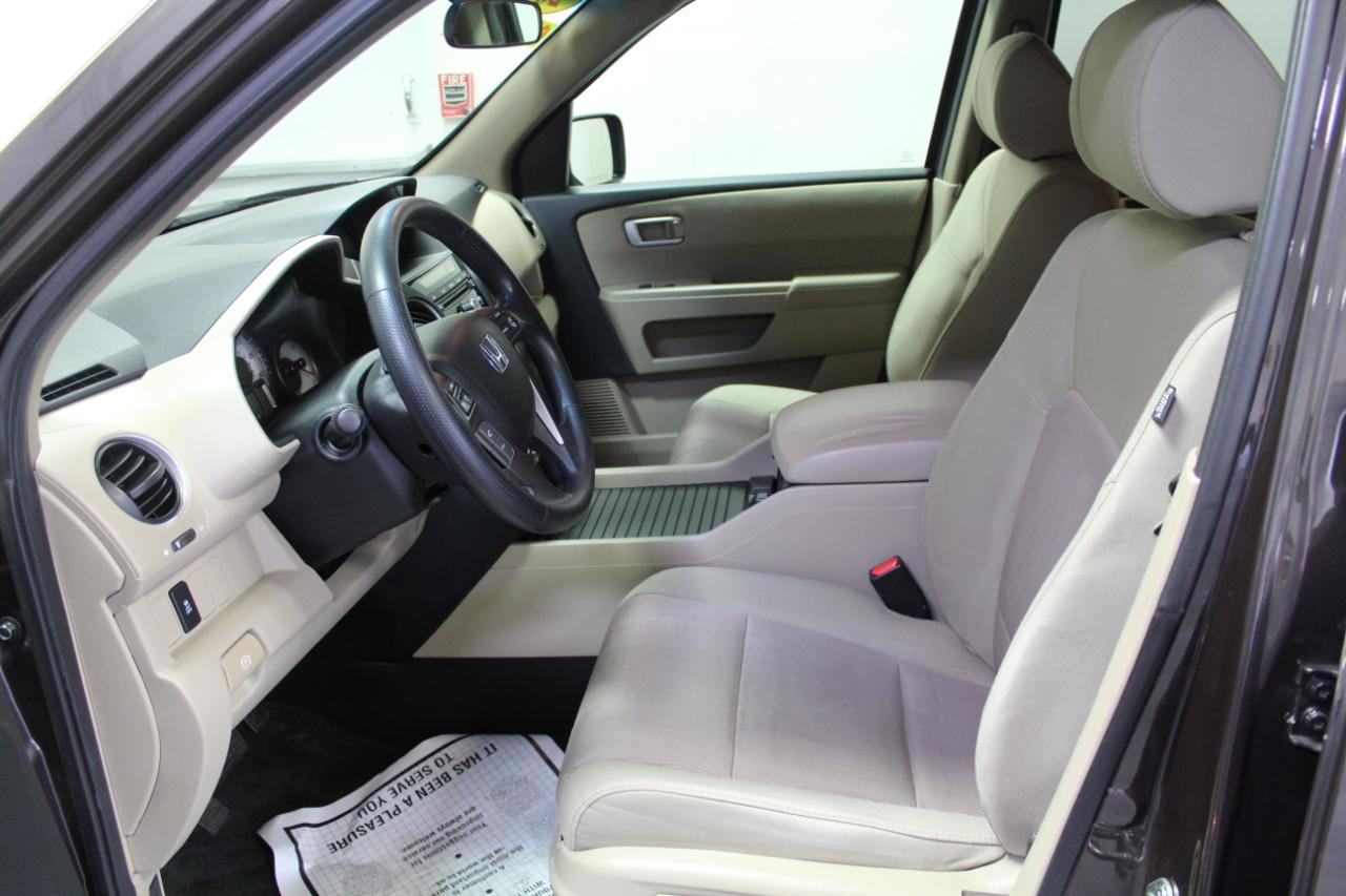 Honda Pilot 4WD 4dr EX 2013