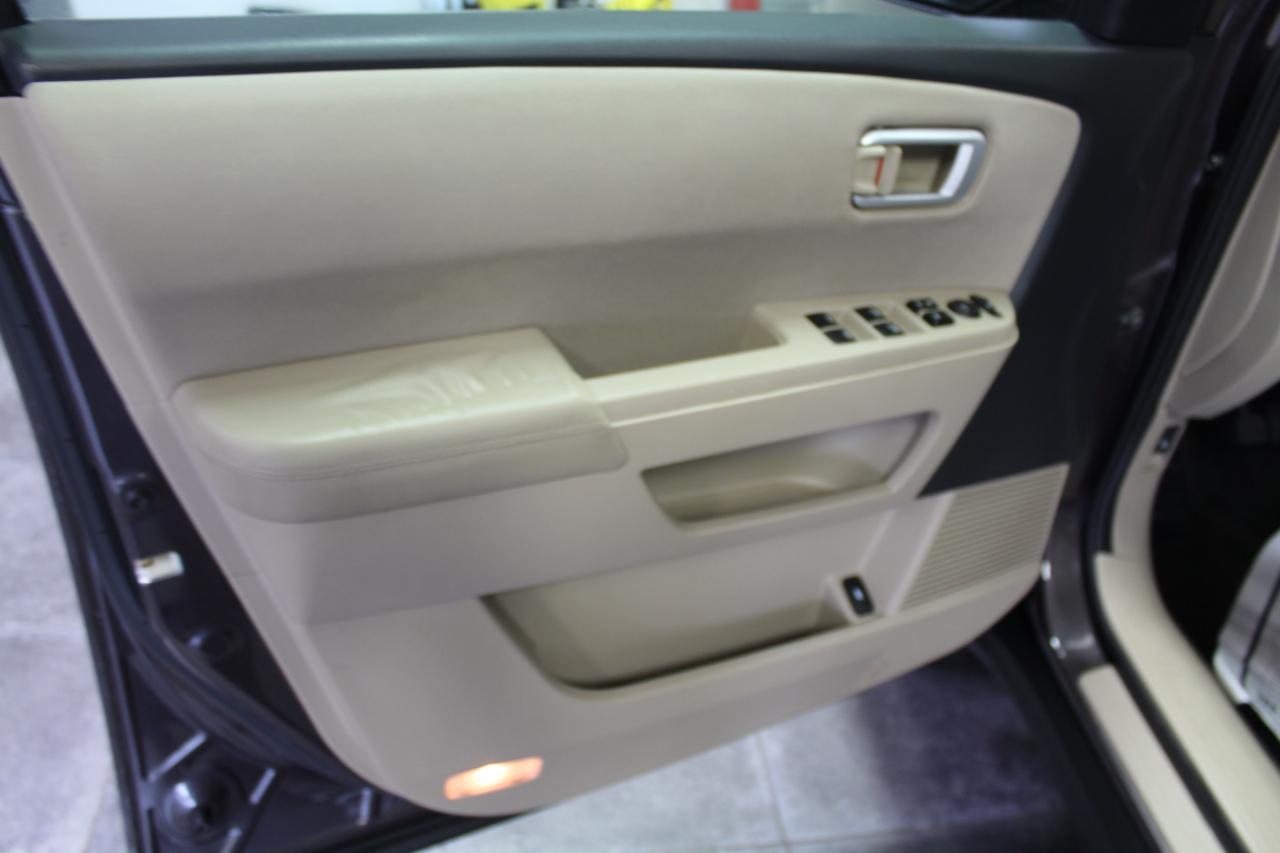 Honda Pilot 4WD 4dr EX 2013
