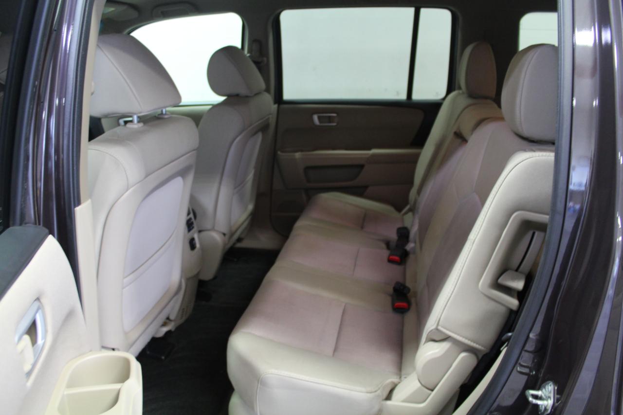 Honda Pilot 4WD 4dr EX 2013