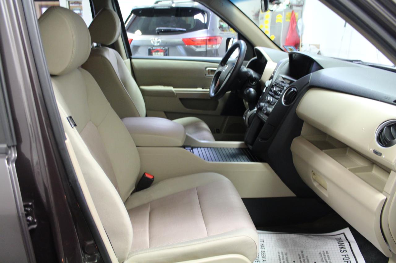 Honda Pilot 4WD 4dr EX 2013