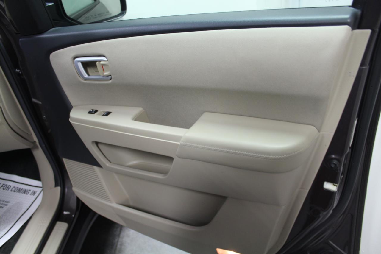 Honda Pilot 4WD 4dr EX 2013