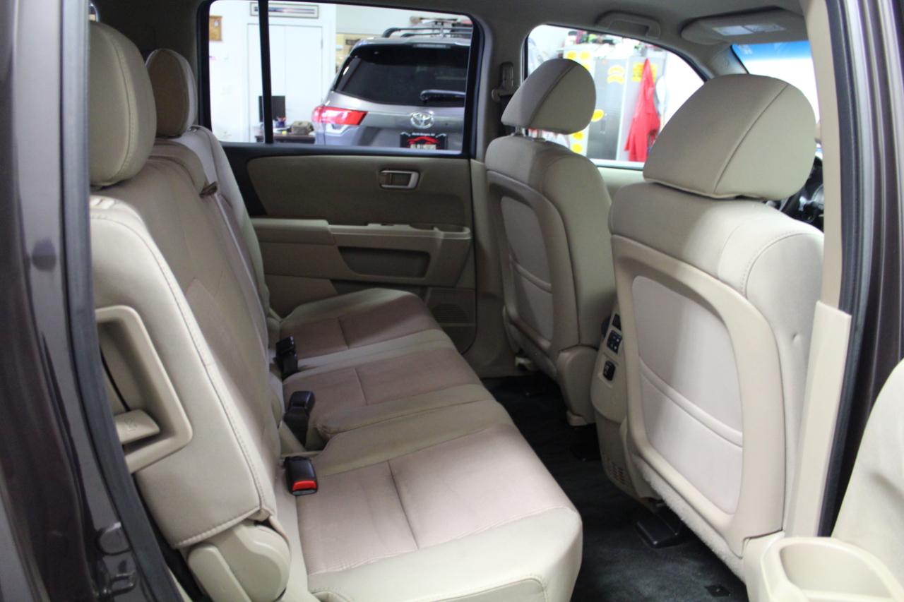Honda Pilot 4WD 4dr EX 2013