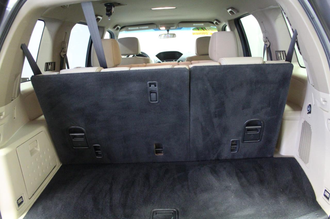 Honda Pilot 4WD 4dr EX 2013