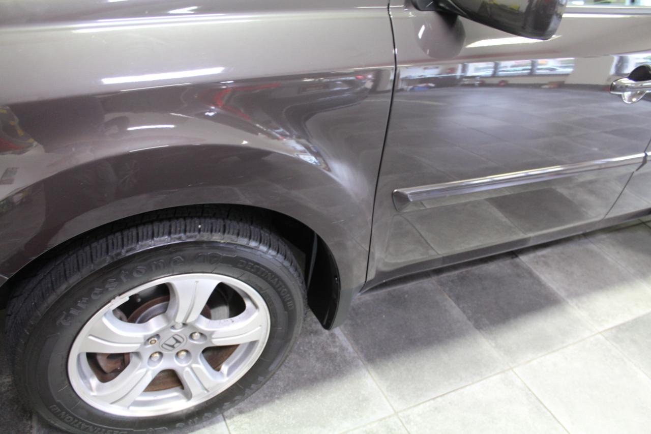 Honda Pilot 4WD 4dr EX 2013